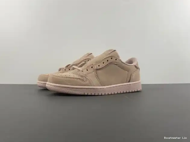Bmlin Jordan Particle Low Beige NS AO1935-204 Retro 1 0619
